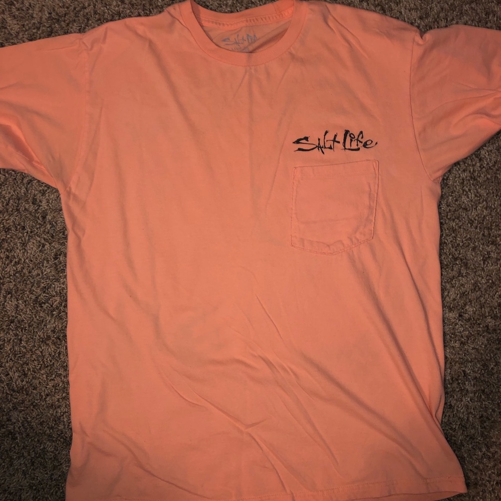 Mens Salt Life T-shirt